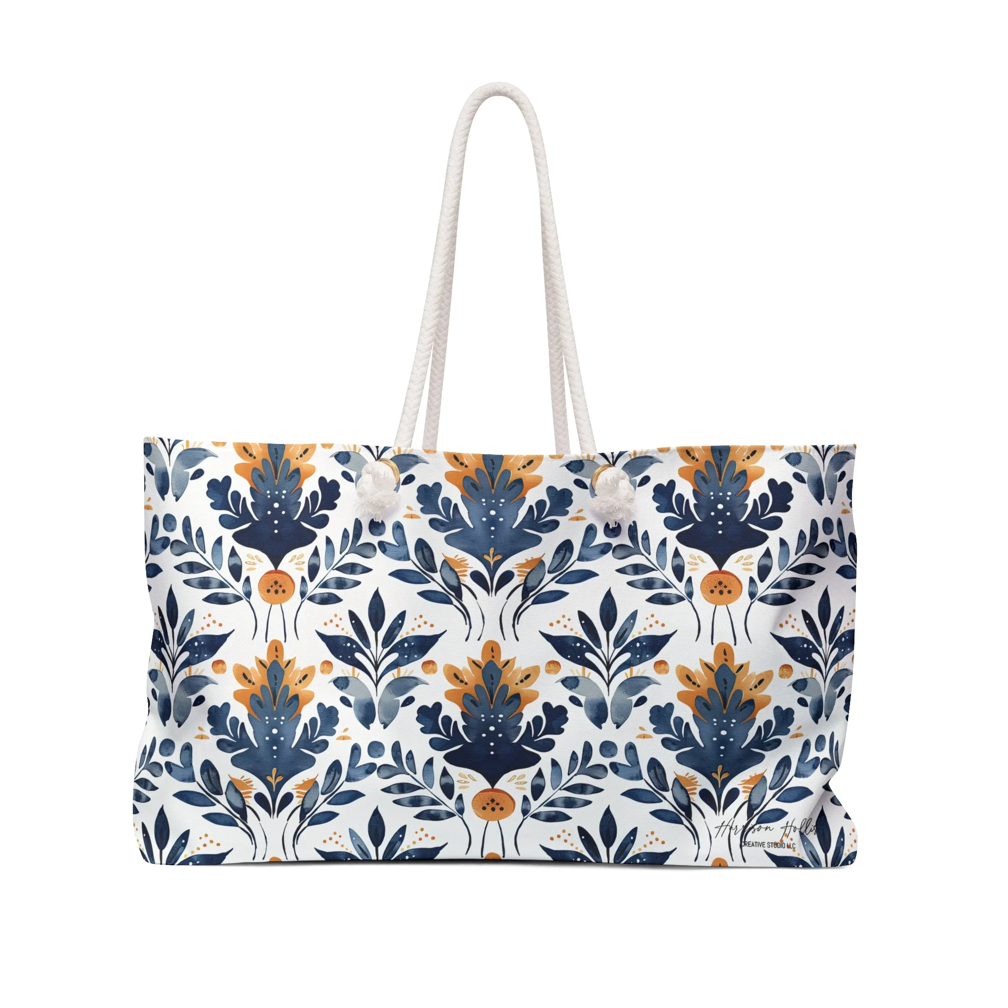 Heritage Weekender Bag