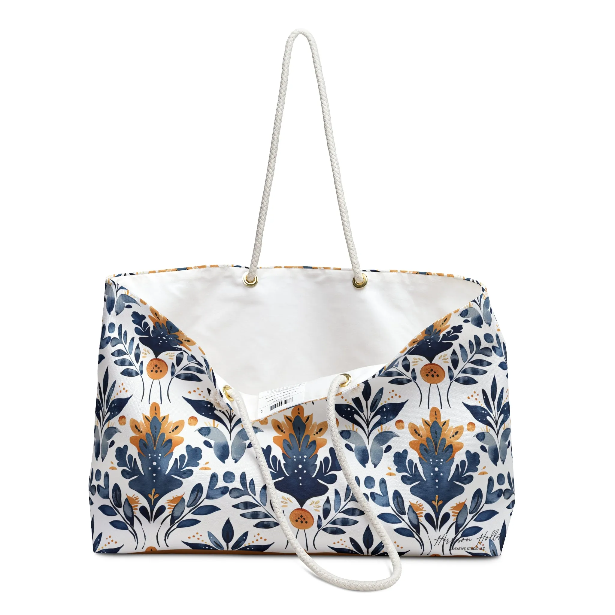 Heritage Weekender Bag