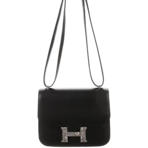 HERMES Constance 24 Lizard Inlay Monsier 2021 | OS