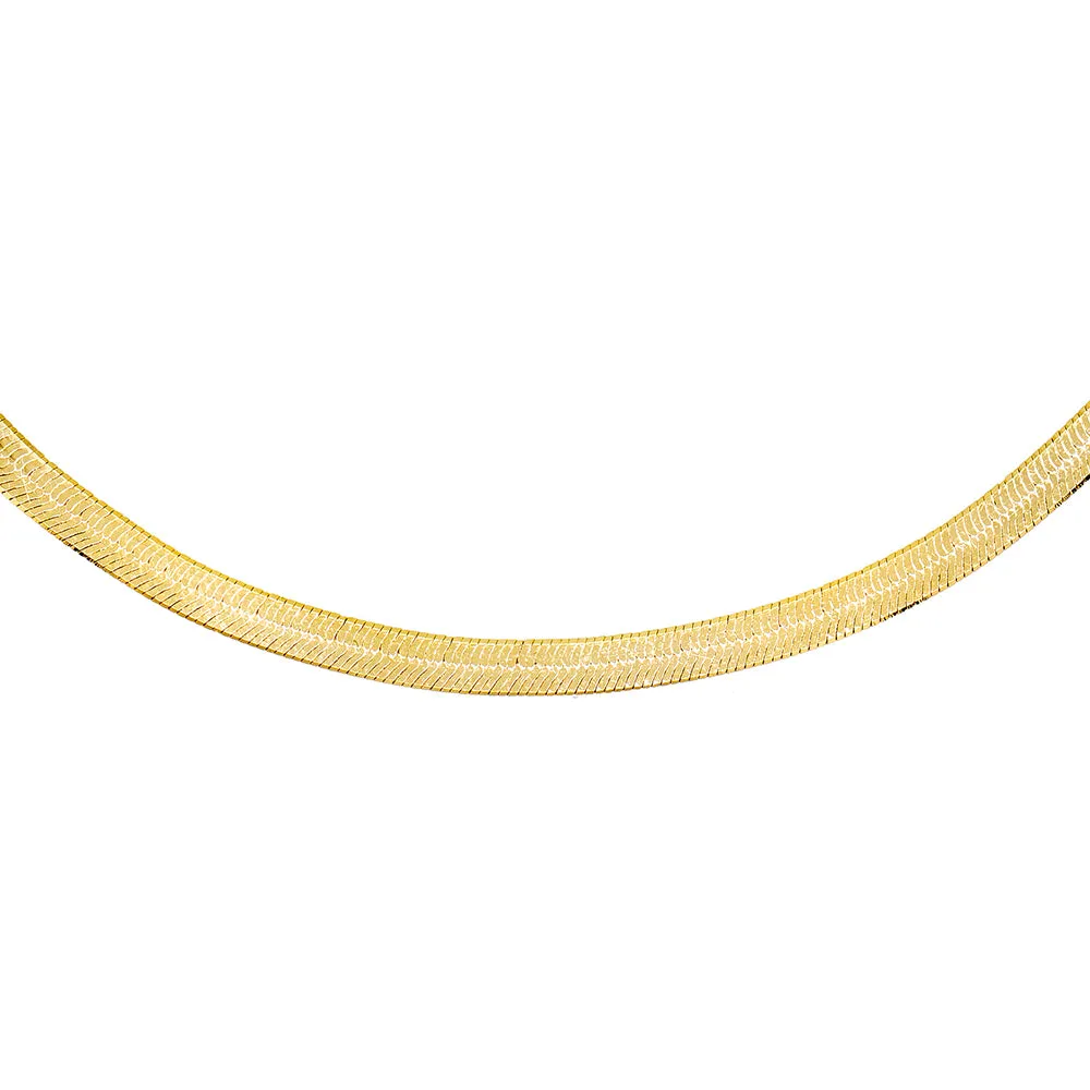Herringbone Choker