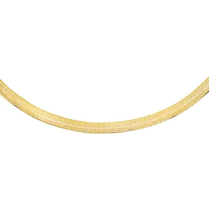 Herringbone Choker