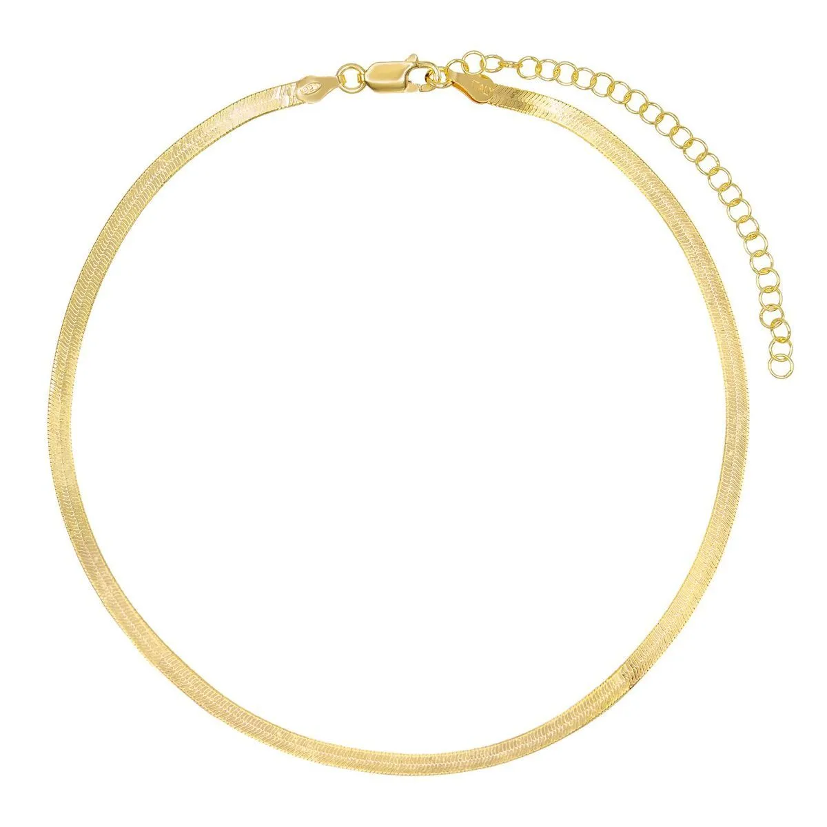 Herringbone Choker