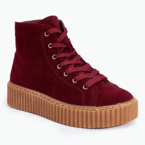 High Top Sneakers