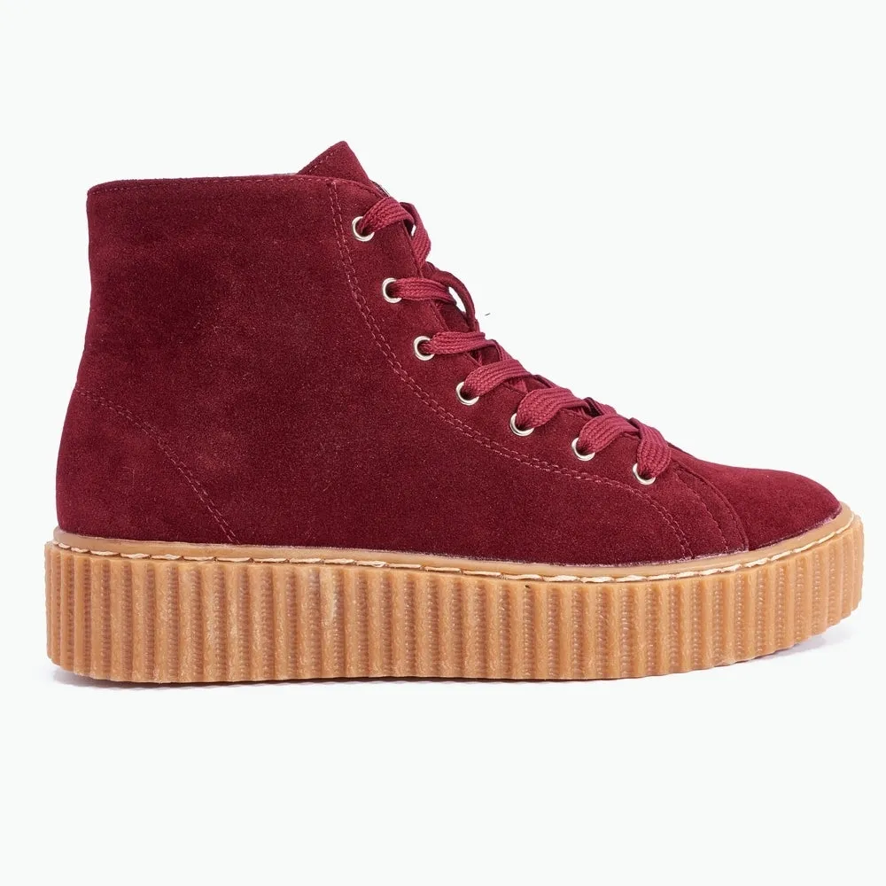 High Top Sneakers