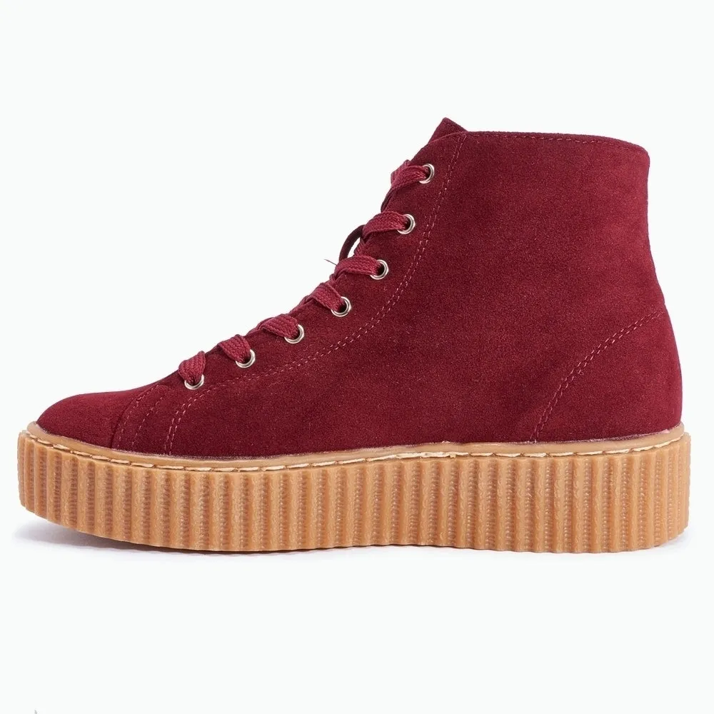 High Top Sneakers