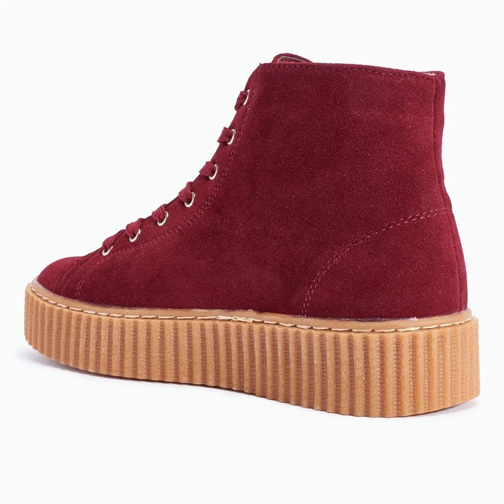 High Top Sneakers