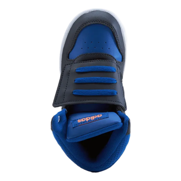 Hoops 2.0 Mid Shoes Royblu / Scrora / Legink