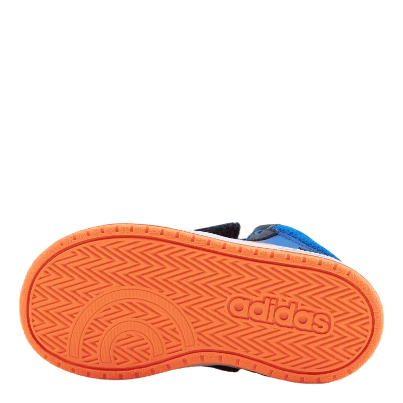 Hoops 2.0 Mid Shoes Royblu / Scrora / Legink