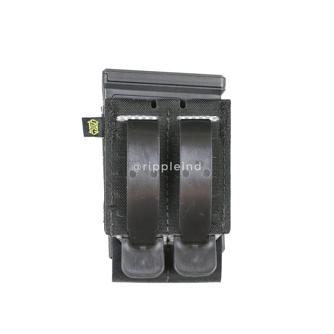 HSGI - Black - Elastic Rifle  Mag Pouch