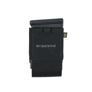 HSGI - Black - Elastic Rifle  Mag Pouch