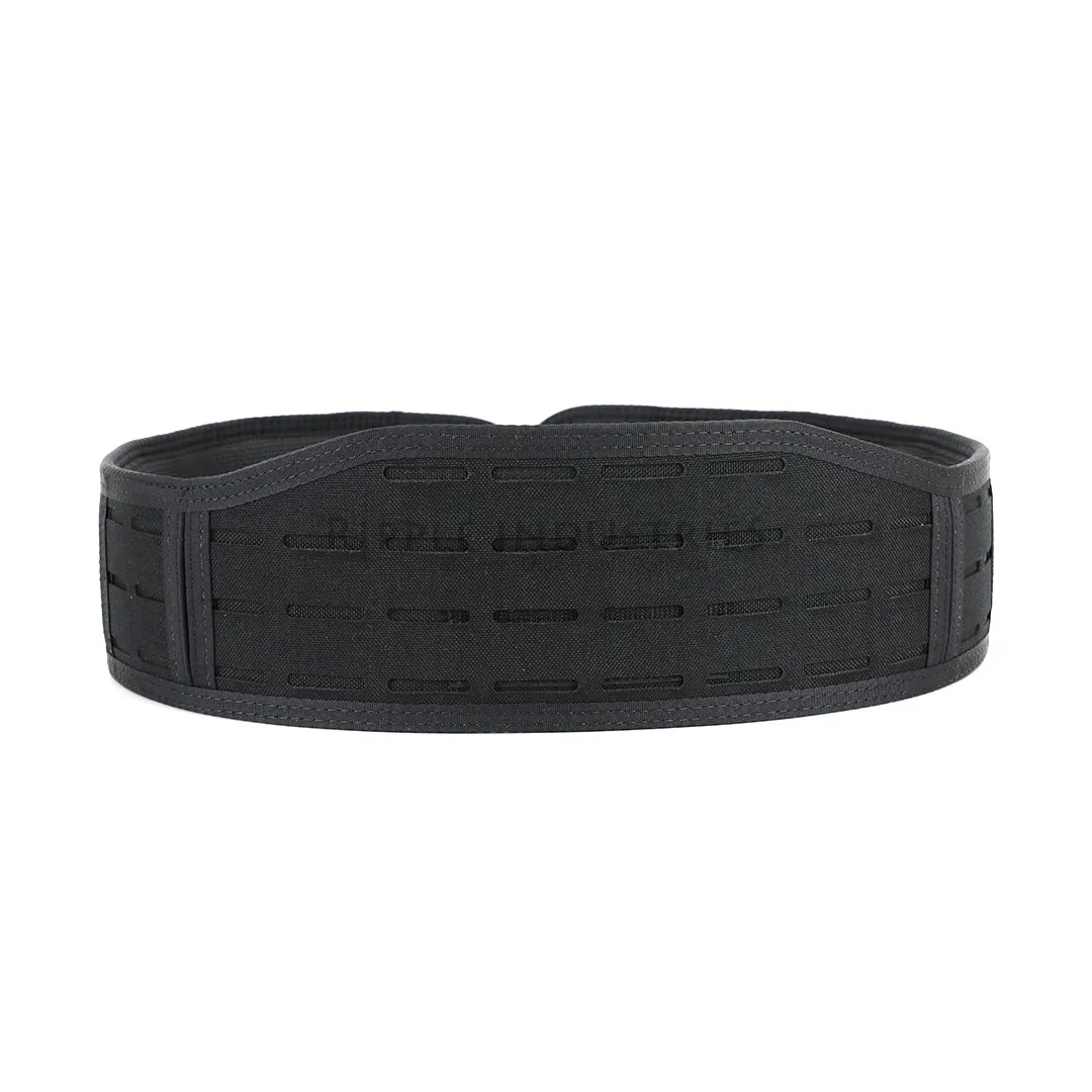 HSGI - LE Blue - LASER SLIM-GRIP Slotted Padded Battle Belt