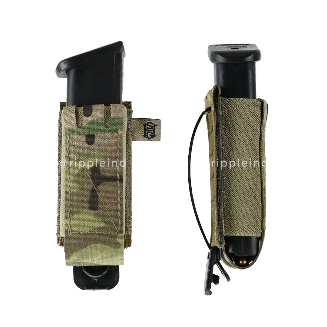 HSGI - Multicam Black - Elastic Pistol Mag Pouch