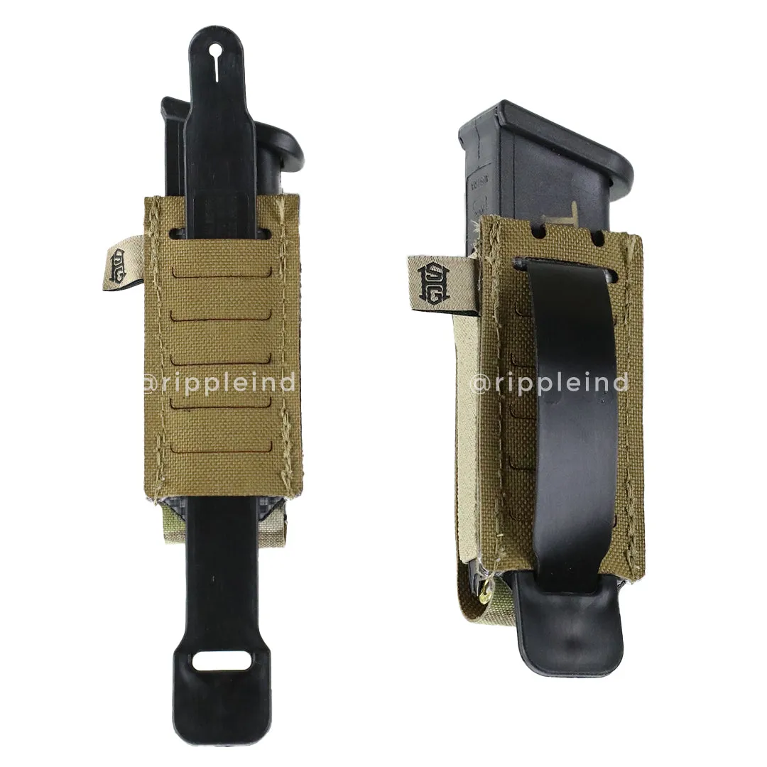 HSGI - Multicam - Elastic Pistol Mag Pouch