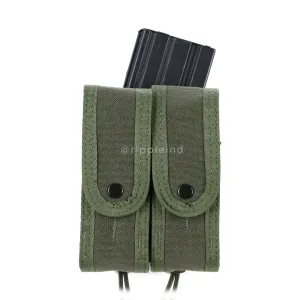 HSGI - Olive - DUTY Pistol Taco - COVERED (Double w/Rifle)