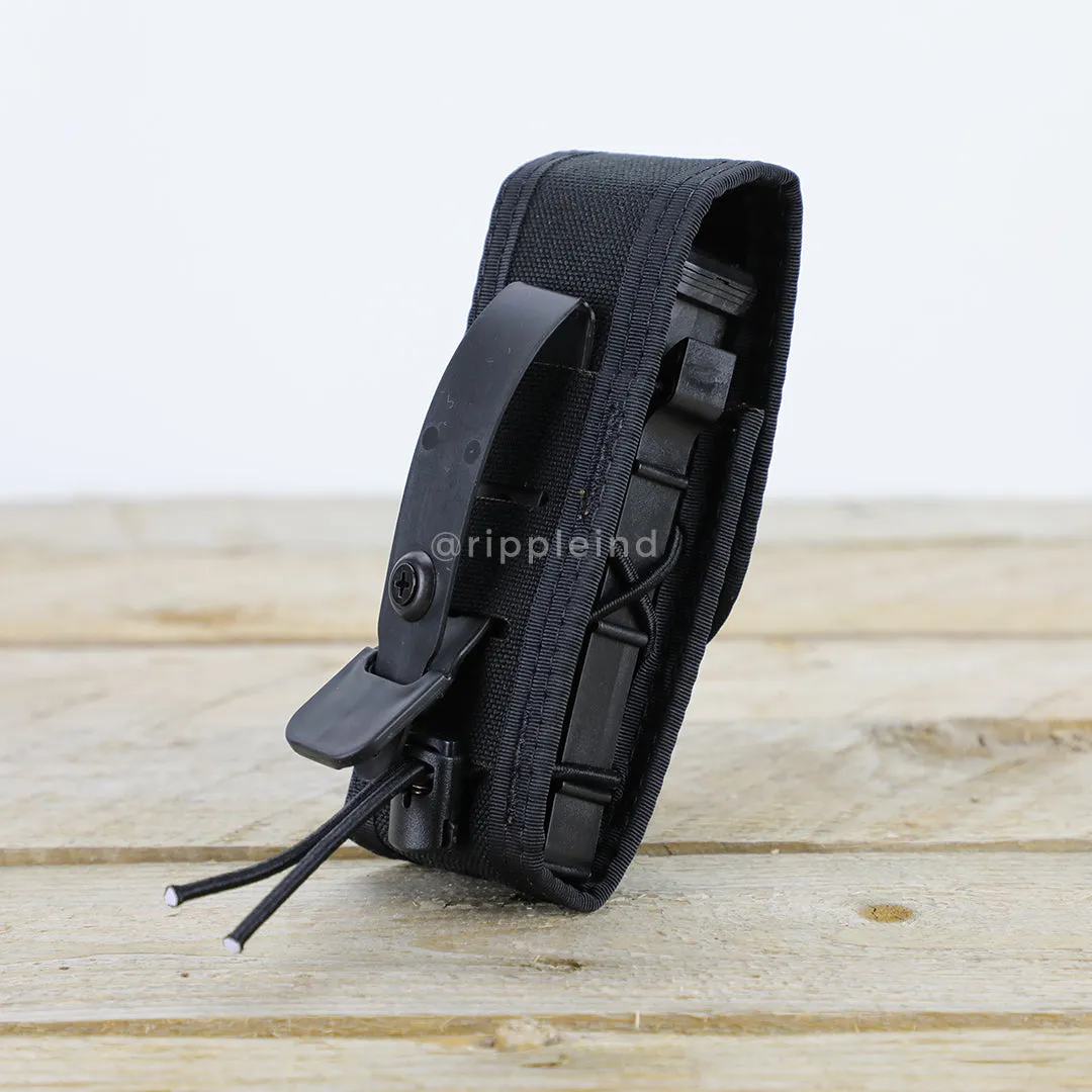 HSGI - Olive - DUTY Pistol Taco - COVERED (Single)