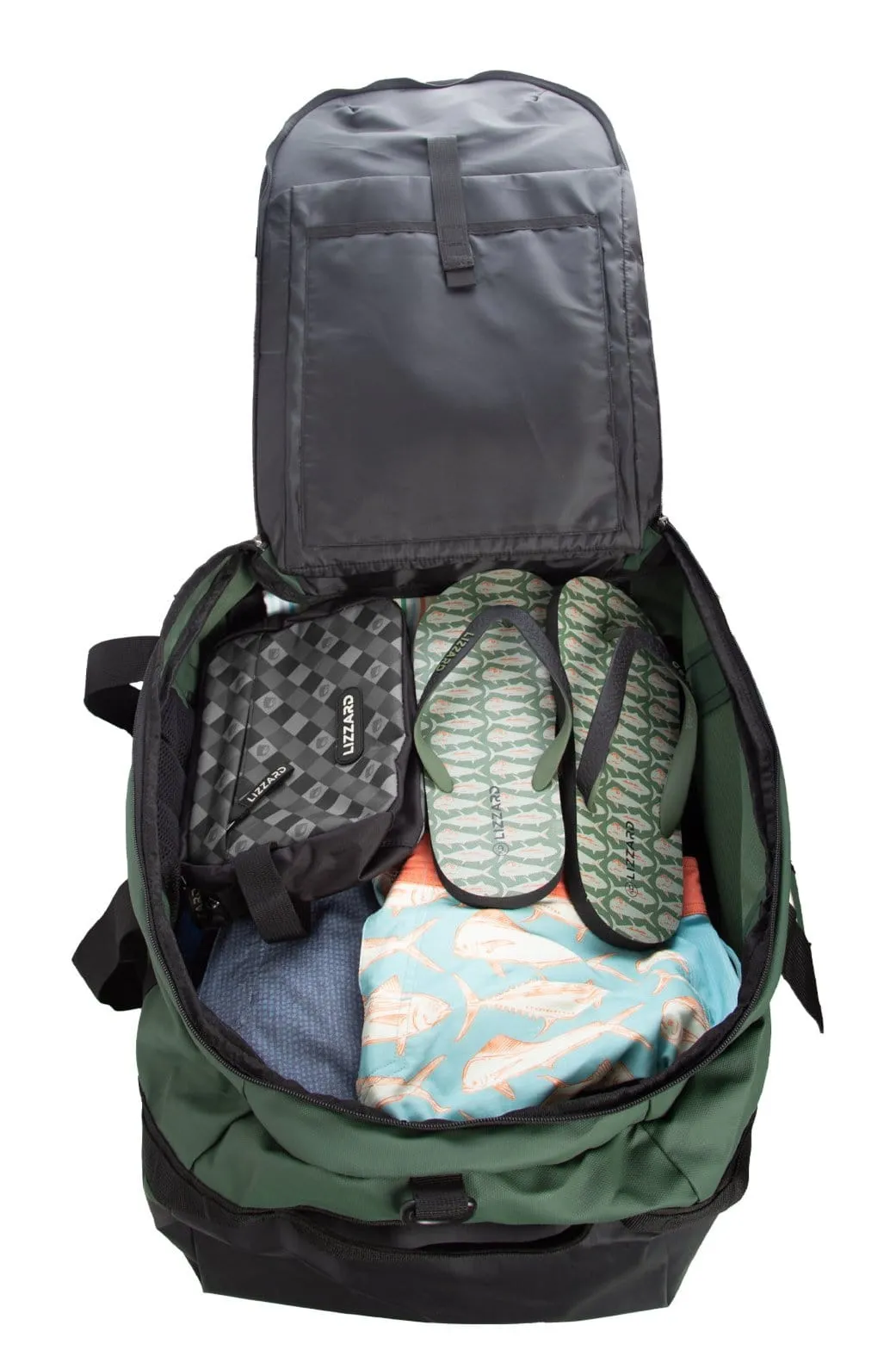 Humphrey - Travel Duffel 47L