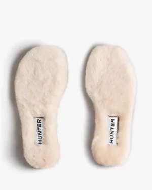 Hunter Boot Kids Shearling Insoles