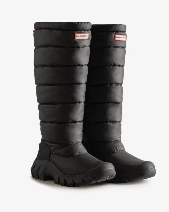 Hunter Intrepid Tall Snow Boot