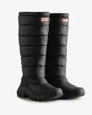 Hunter Intrepid Tall Snow Boot