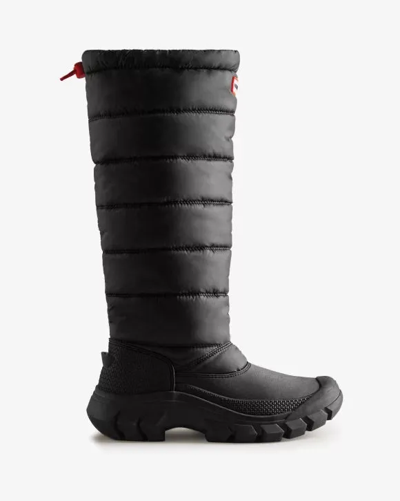 Hunter Intrepid Tall Snow Boot