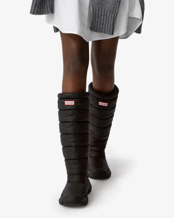Hunter Intrepid Tall Snow Boot