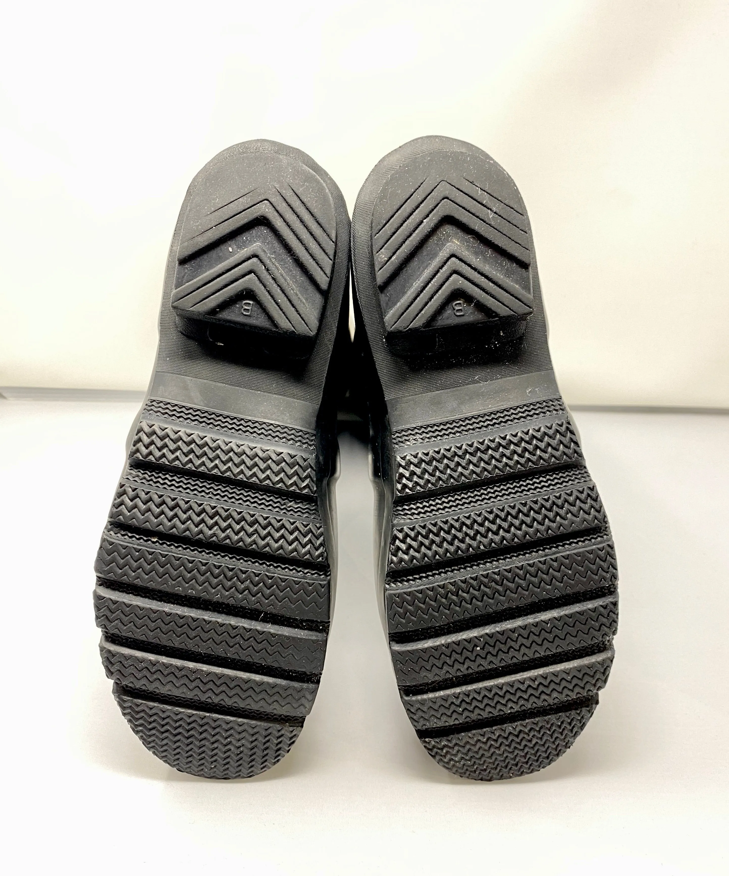 Hunter Original Tall Rain boots in Black