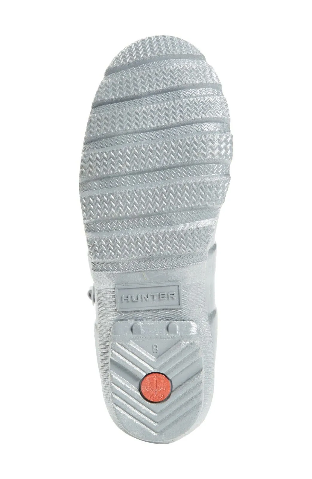 Hunter "Silver Glitter" Rain Boot