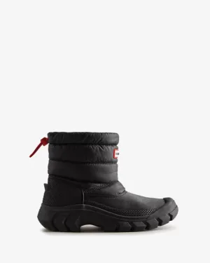 Hunter Women's Intrepid Insulated Short Snow Boots