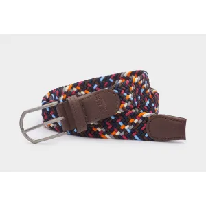 Ibex England Repreve Eco Multi-Coloured Belt - M