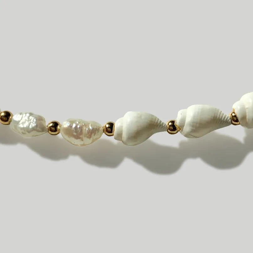 Ilona Pearl Choker