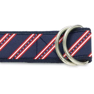 Independence - D-Ring Belts