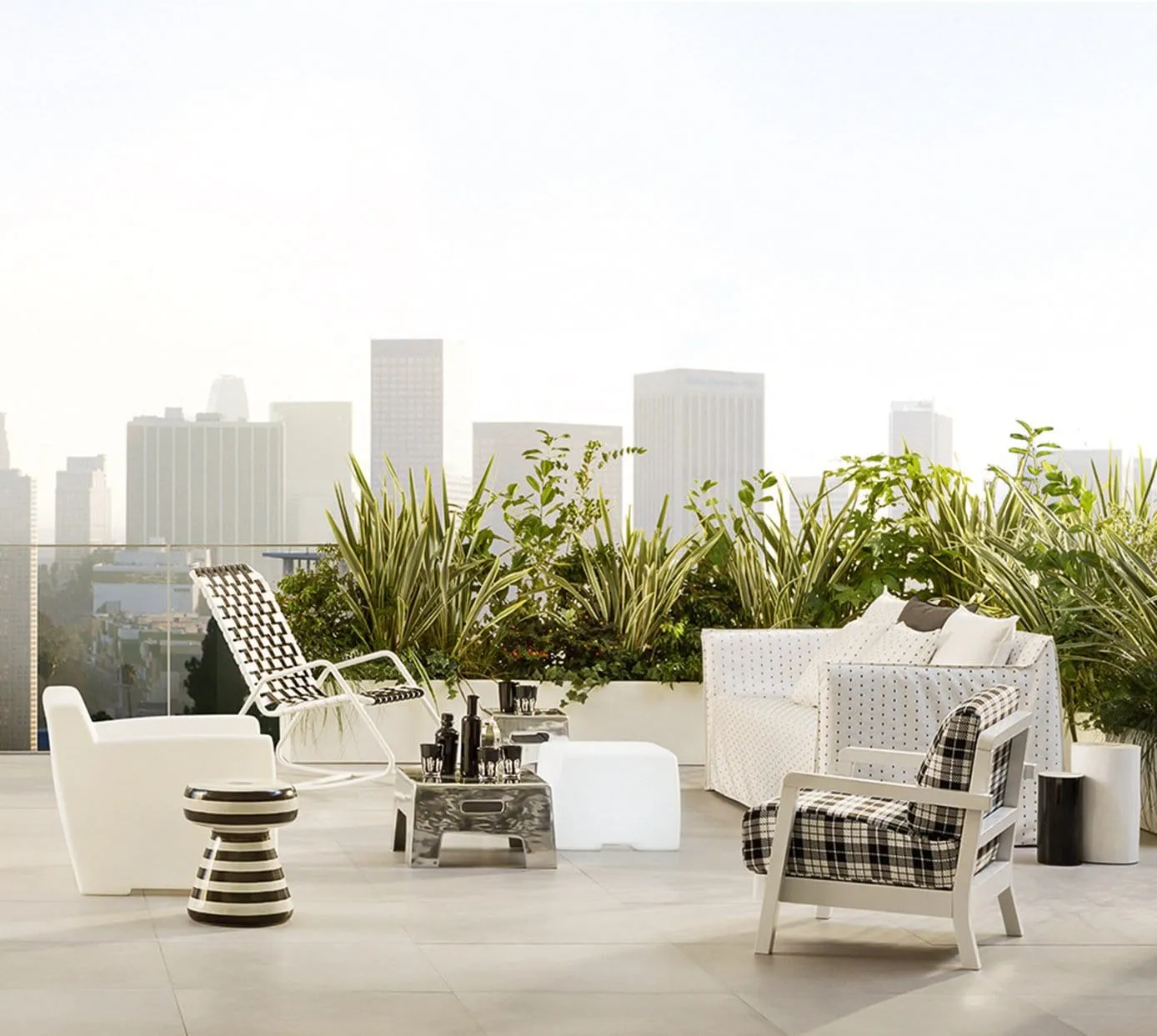 InOut 809 - Outdoor Rocking Chair