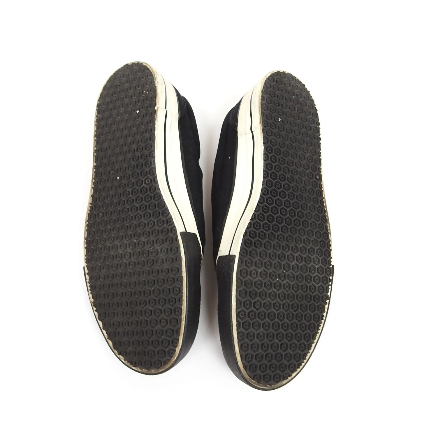 Issey Miyake Slip On Sneakers Size Small