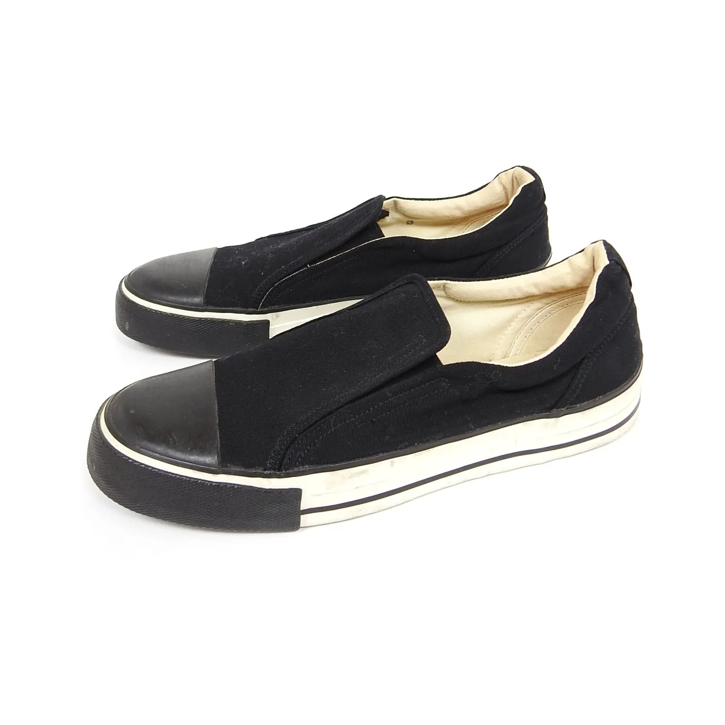 Issey Miyake Slip On Sneakers Size Small