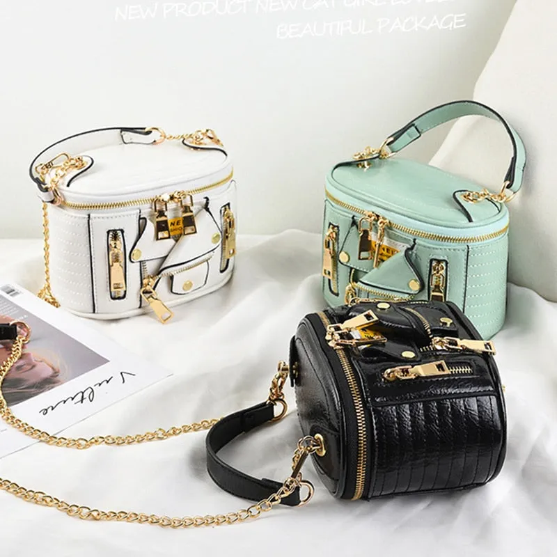 Jacket  Shoulder Bag