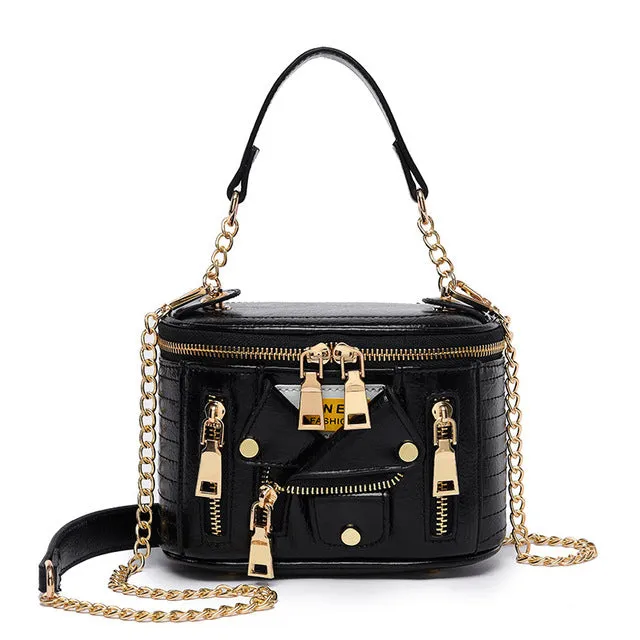 Jacket  Shoulder Bag