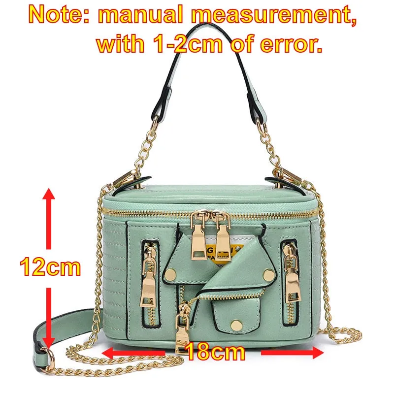 Jacket  Shoulder Bag