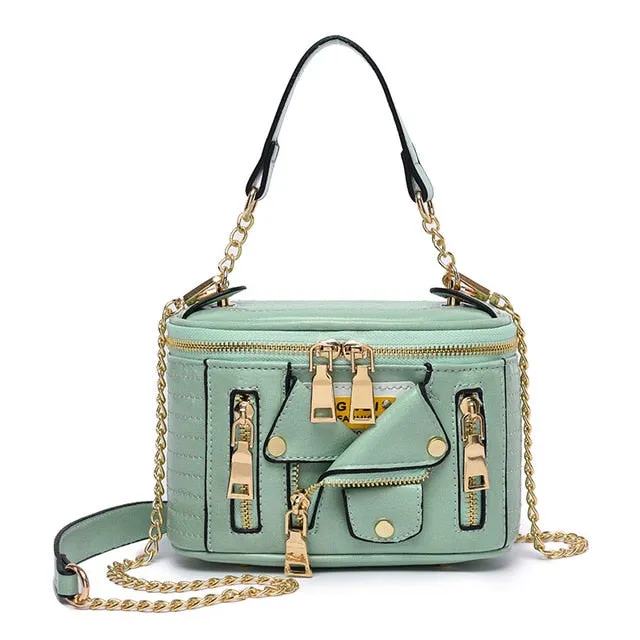 Jacket  Shoulder Bag