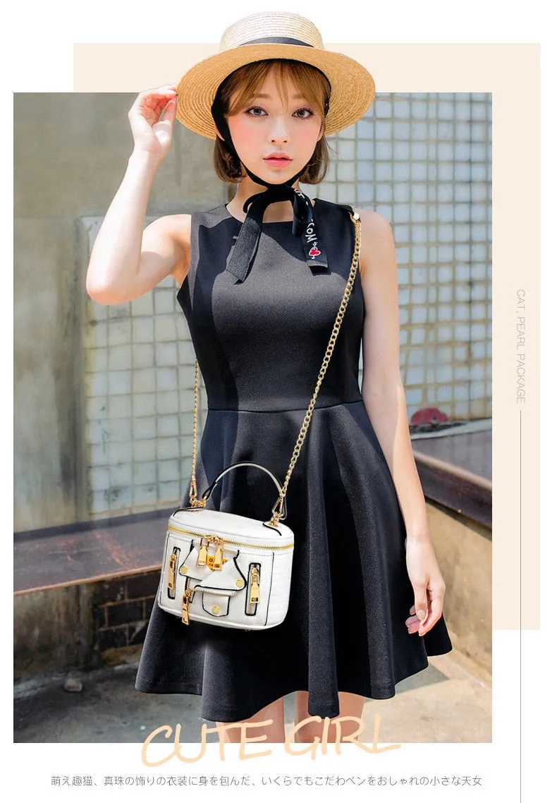 Jacket  Shoulder Bag