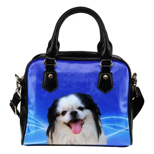 Japanese Chin Shoulder Bag
