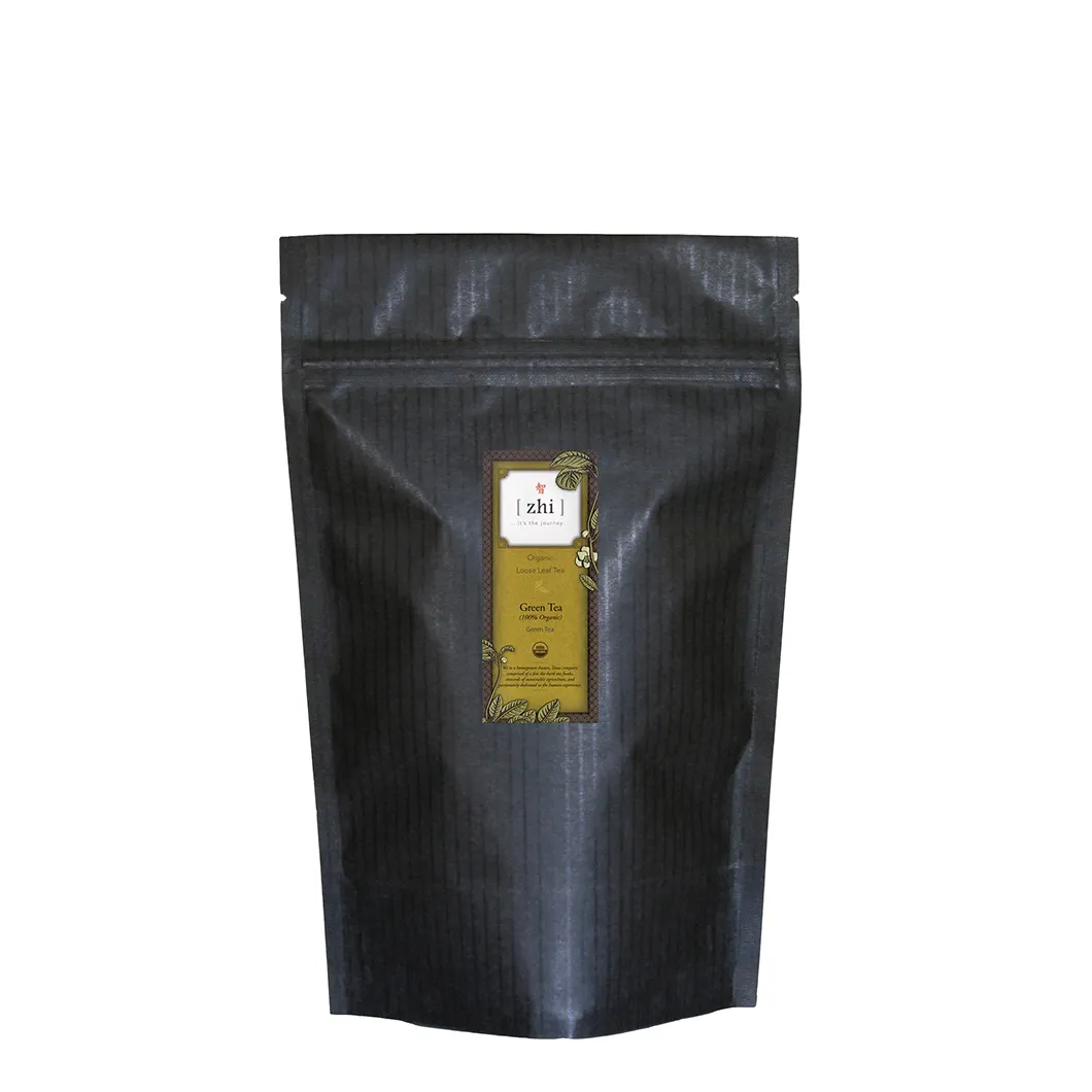 Jasmine Green - Overwrap Silky Single Sachets