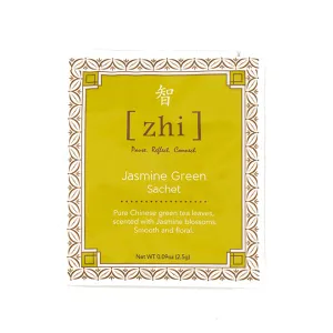 Jasmine Green - Overwrap Silky Single Sachets