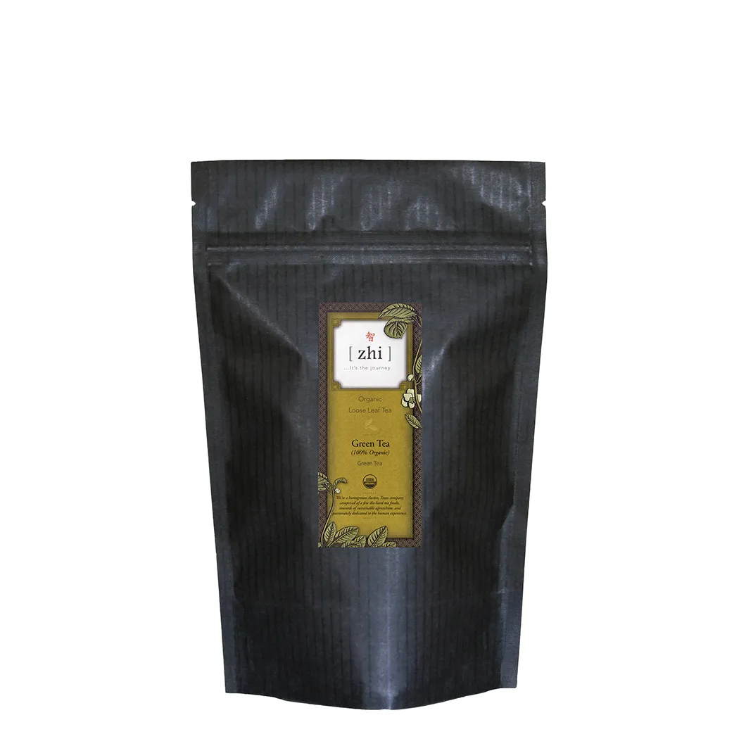 Jasmine Green - Silky Single Sachets