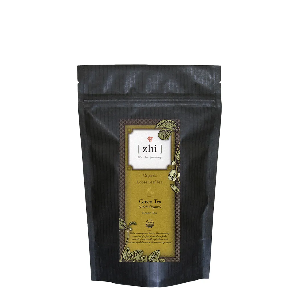Jasmine Green - Silky Single Sachets