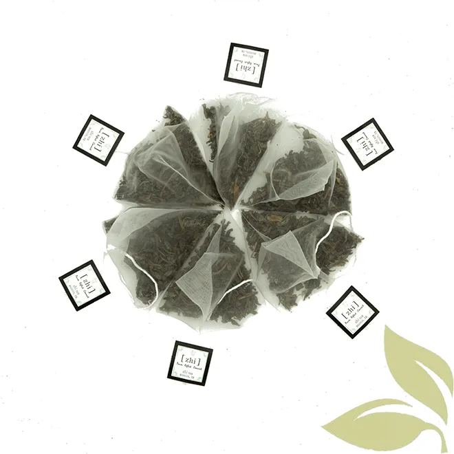 Jasmine Green - Silky Single Sachets