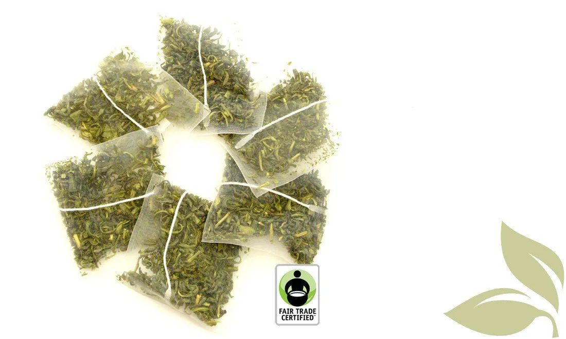 Jasmine Green - Silky Single Sachets