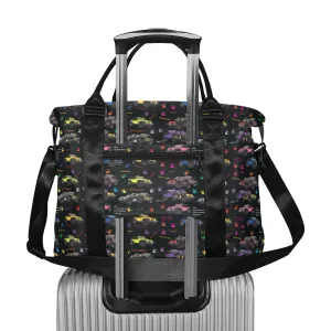 Jeeper Large Capacity Duffle Bag