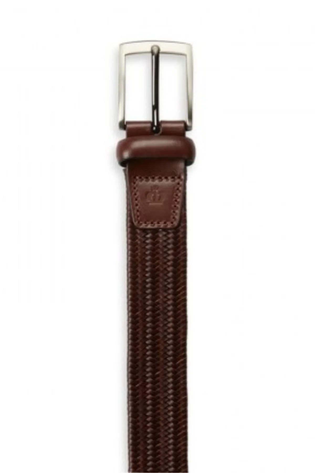 Jeff Banks Woven Stretch Belt