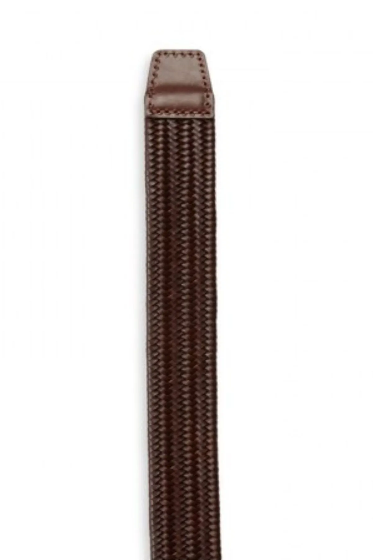 Jeff Banks Woven Stretch Belt