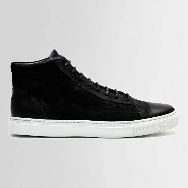 JORGE mat BLACK/WHITE